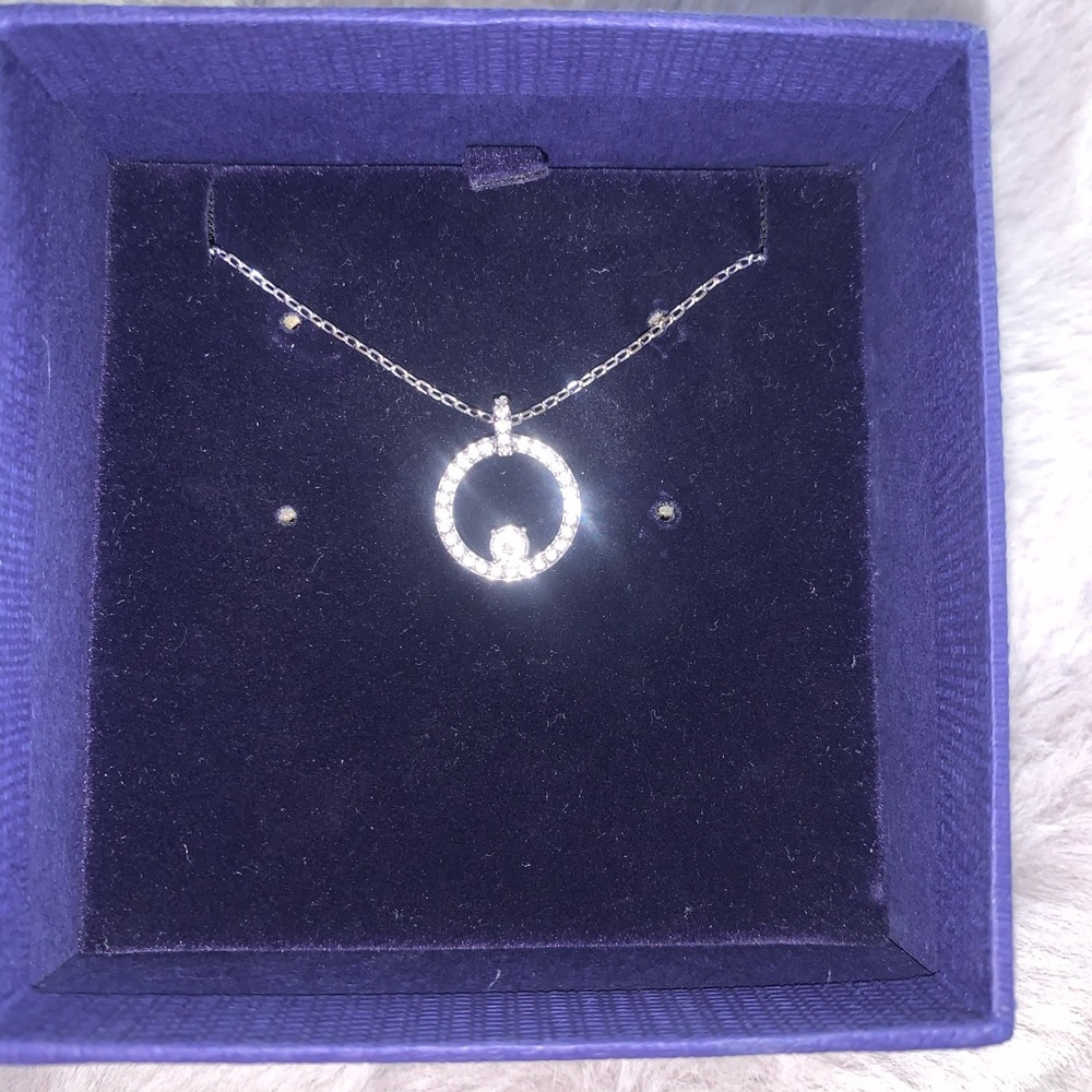 Swarovski necklace